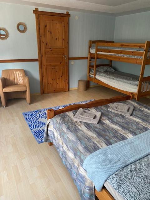Kuru Guest House Esterno foto